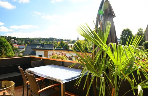Baerenstein Apartment | Vacation apartment 9 - Ferienanlage Nitsch