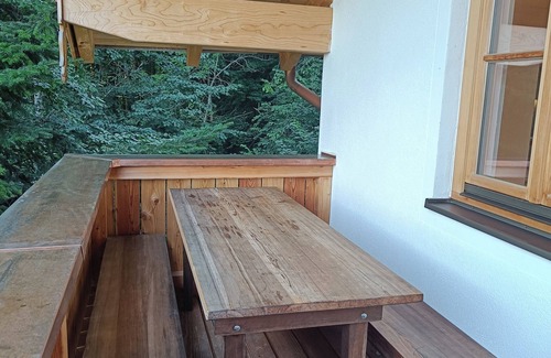 Siegsdorf Apartment | Vacation apartment, 90sqm, with kitchen and bedroom