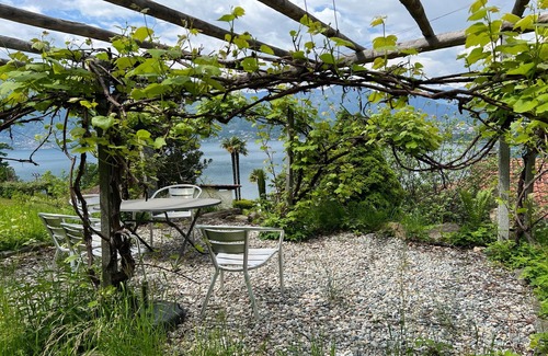 San Nazzaro Apartment | Vacation apartment/apartment for 2 guests with 45m² in Gambarogno (123076)