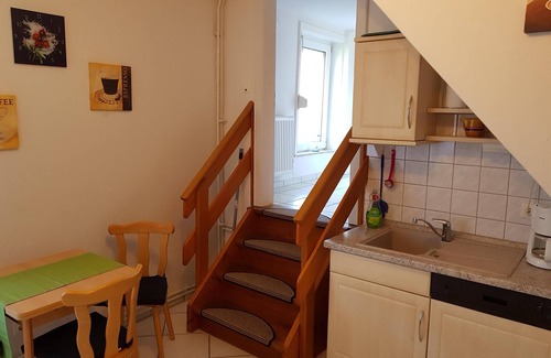 Neuhof Apartment | Vacation apartment a. d. Country, fitter's apartment