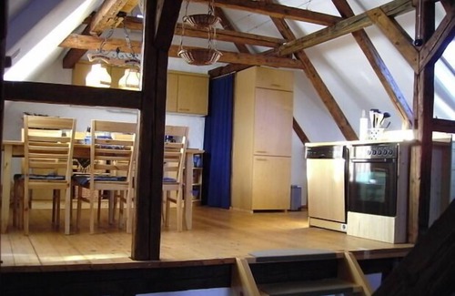 Baerenstein Apartment | Vacation apartment/apartment for 6 guests with 140m² in Bärenstein (110582)