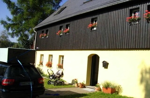 Baerenstein Apartment | Vacation apartment/apartment for 6 guests with 140m² in Bärenstein (110582)