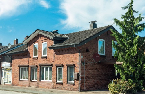 Buedelsdorf Apartment | Vacation apartment/apartment for 2 guests with 40m² in Büdelsdorf (13818)