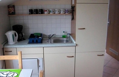 Buedelsdorf Apartment | Vacation apartment/apartment for 2 guests with 44m² in Büdelsdorf (3111)