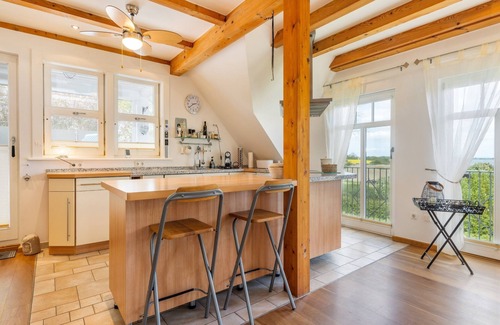 Zudar Apartment | Vacation apartment/apartment for 6 guests with 145m² in Garz/Rügen (295238)