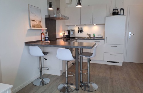 Schausende Apartment | Vacation apartment/apartment for 2 guests with 35m² in Glücksburg (267250)