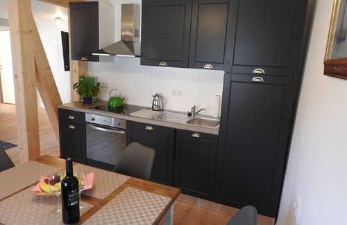 Greifswald Apartment | Vacation apartment ADELE - Holiday apartment 1