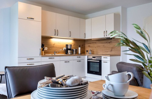 Monkebull Apartment | Vacation apartment/apartment for 6 guests with 93m² in Langenhorn (296521)