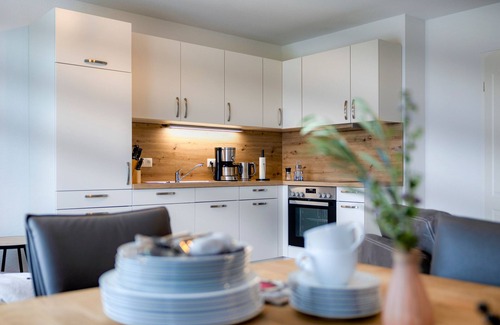 Monkebull Apartment | Vacation apartment/apartment for 6 guests with 93m² in Langenhorn (296521)