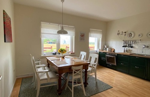 Muritz Apartment | Vacation apartment/apartment for 4 guests with 100m² in Peenehagen (163866)