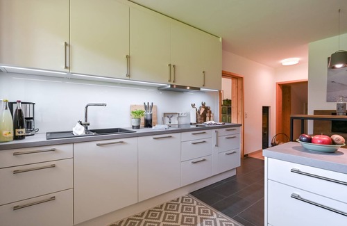 Rosshaupten Apartment | Vacation apartment "Am Biberbach"