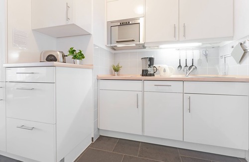 Scharbeutz Apartment | Vacation apartment/apartment for 2 guests with 42m² in Scharbeutz (286639)