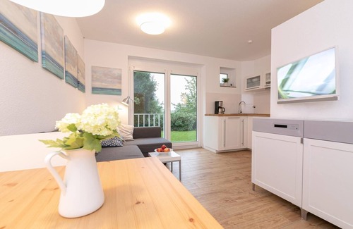 Lutt Kiepenbarg Apartment | Vacation apartment/apartment for 3 guests with 25m² in Scharbeutz (286733)