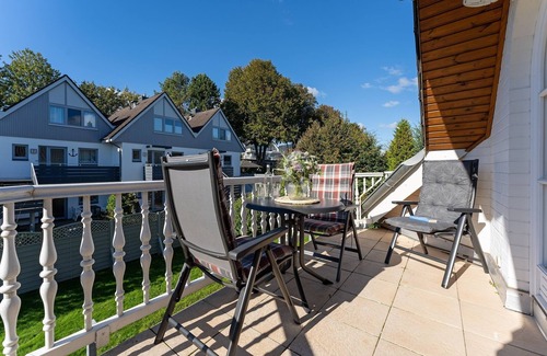Scharbeutz Apartment | Vacation apartment/apartment for 3 guests with 48m² in Scharbeutz (286744)