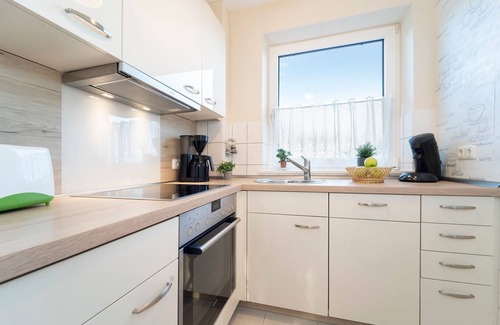 Lutt Kiepenbarg Apartment | Vacation apartment/apartment for 4 guests with 39m² in Scharbeutz (286746)