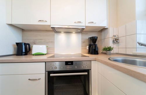 Lutt Kiepenbarg Apartment | Vacation apartment/apartment for 4 guests with 39m² in Scharbeutz (286746)