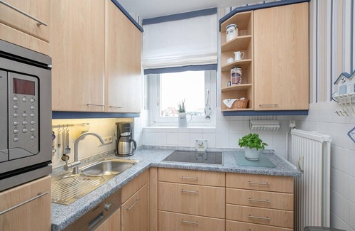 Scharbeutz Apartment | Vacation apartment/apartment for 3 guests with 40m² in Scharbeutz (286816)