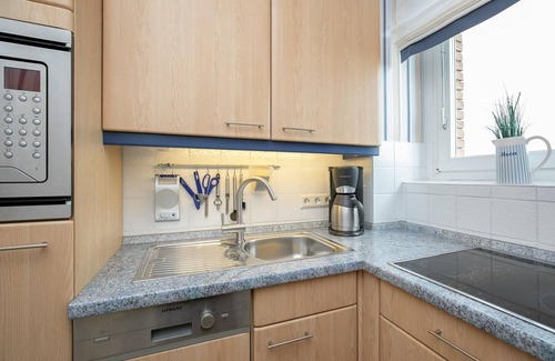 Scharbeutz Apartment | Vacation apartment/apartment for 3 guests with 40m² in Scharbeutz (286816)
