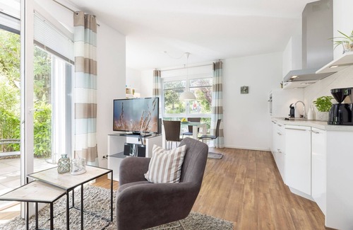 Scharbeutz Apartment | Vacation apartment/apartment for 3 guests with 51m² in Scharbeutz (286820)