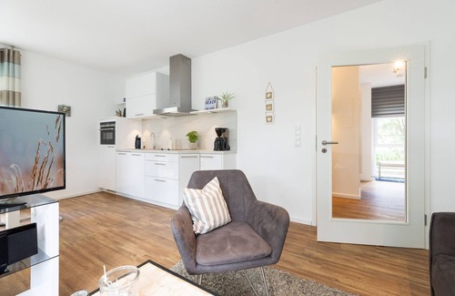 Scharbeutz Apartment | Vacation apartment/apartment for 3 guests with 51m² in Scharbeutz (286820)