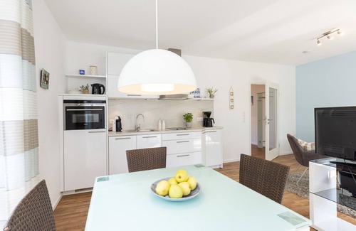 Scharbeutz Apartment | Vacation apartment/apartment for 3 guests with 51m² in Scharbeutz (286820)