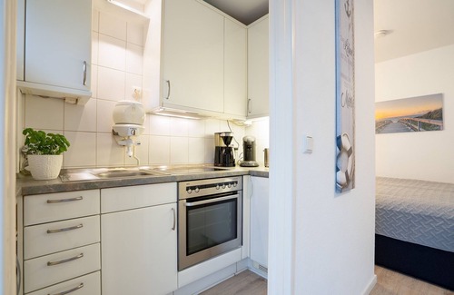 Lutt Kiepenbarg Apartment | Vacation apartment/apartment for 2 guests with 25m² in Scharbeutz (286869)