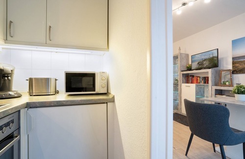 Lutt Kiepenbarg Apartment | Vacation apartment/apartment for 2 guests with 25m² in Scharbeutz (286869)