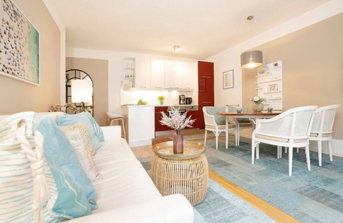 Scharbeutz Apartment | Vacation apartment/apartment for 2 guests with 50m² in Scharbeutz (286876)