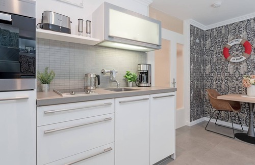 Lutt Kiepenbarg Apartment | Vacation apartment/apartment for 2 guests with 25m² in Scharbeutz (294236)