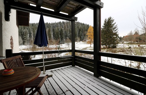 Blasiwald Apartment | Vacation apartment/apartment for 4 guests with 43m² in Schluchsee (268610)
