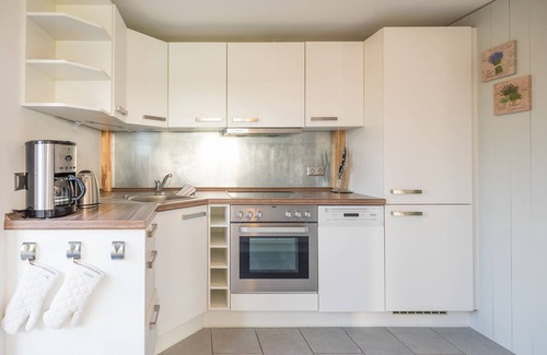 Simonsberg Apartment | Vacation apartment Alte Bäckerei in Simonsberg for up to 2 adults and 2 children