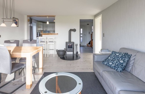 Simonsberg Apartment | Vacation apartment Alte Bäckerei in Simonsberg for up to 2 adults and 2 children