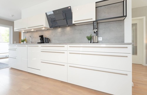 Travemuende Apartment | Vacation apartment/apartment for 5 guests with 110m² in Travemünde (287893)