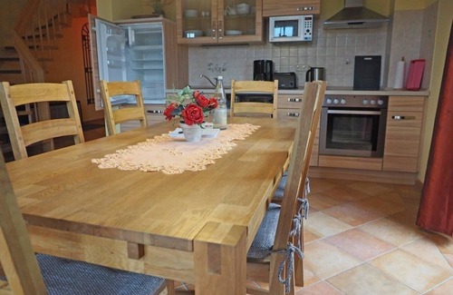Wohlenberg Apartment | Vacation apartment/apartment for 7 guests with 125m² in Wohlenberg (147720)