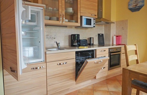 Wohlenberg Apartment | Vacation apartment/apartment for 7 guests with 125m² in Wohlenberg (147721)