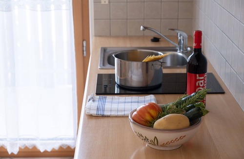 Rabla Apartment | Vacation apartment/apartment for 3 guests with 45m² in Parcines (76218)