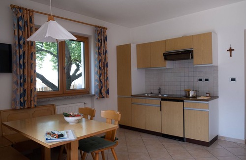 Rabla Apartment | Vacation apartment/apartment for 5 guests with 65m² in Parcines (127602)