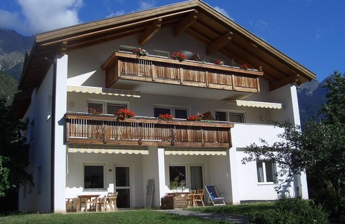 Rabla Apartment | Vacation apartment/apartment for 5 guests with 65m² in Parcines (127602)