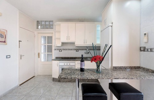 Arona Apartment | Vacation Apartment 'Aaron Beautifull House' with Mountain View, Wi-Fi and Air Conditioning