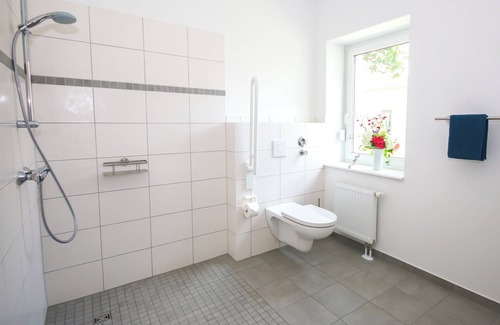 Wentow Condo | Vacation apartment "Alpin 1" near the lake and in absolute peace and quiet. Dogs welcome.