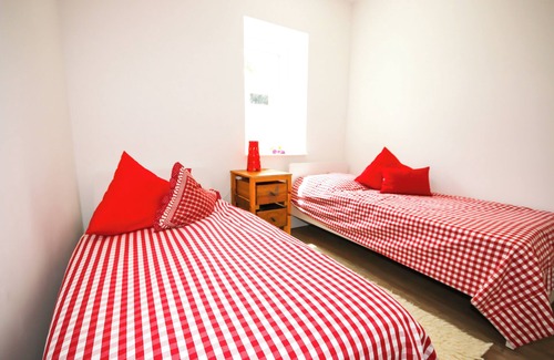 Wentow Condo | Vacation apartment "Alpin 1" near the lake and in absolute peace and quiet. Dogs welcome.