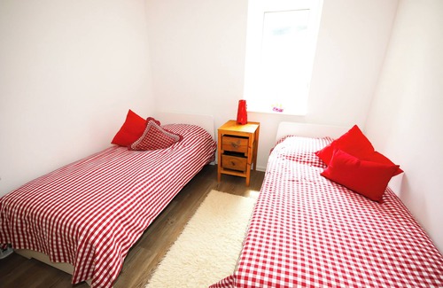 Wentow Condo | Vacation apartment "Alpin 1" near the lake and in absolute peace and quiet. Dogs welcome.
