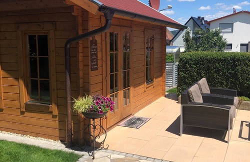 Pinzberg Apartment | Vacation apartment Am Berg