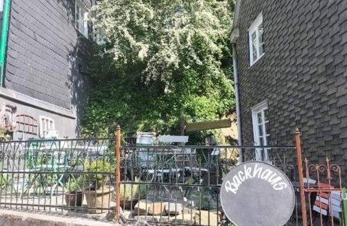 Orth Apartment | Vacation apartment Am Schloßberg