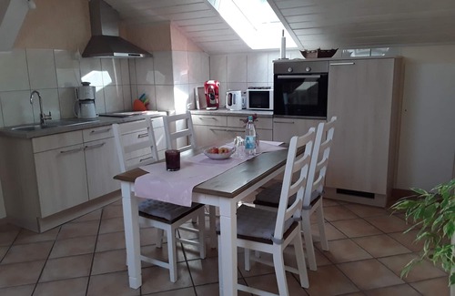 Windeck Apartment | Vacation apartment "Am Zeitenweg"