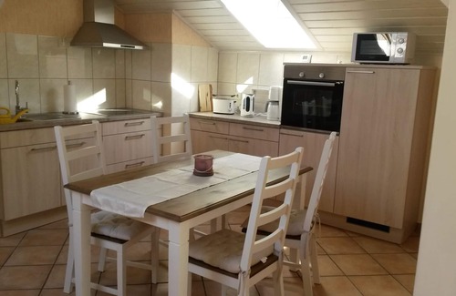 Windeck Apartment | Vacation apartment "Am Zeitenweg"