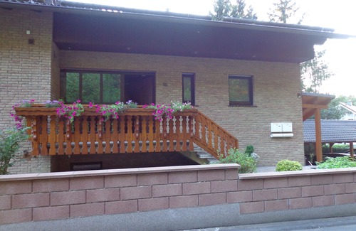 Windeck Apartment | Vacation apartment "Am Zeitenweg"