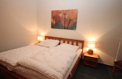 Ostseebad Wustrow Apartment | Vacation apartment An der Strandpromenade - An der Strandpromenade