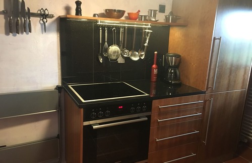 Dagebuell Apartment | Vacation apartment Anna