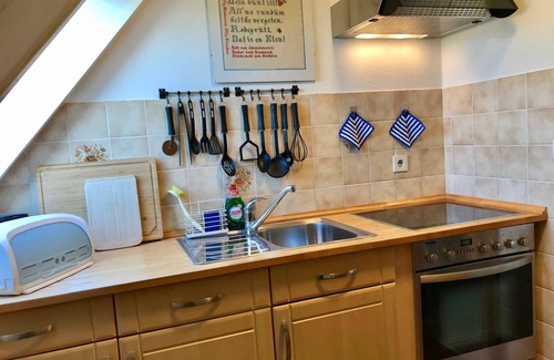 Malente Apartment | Vacation apartment Anni